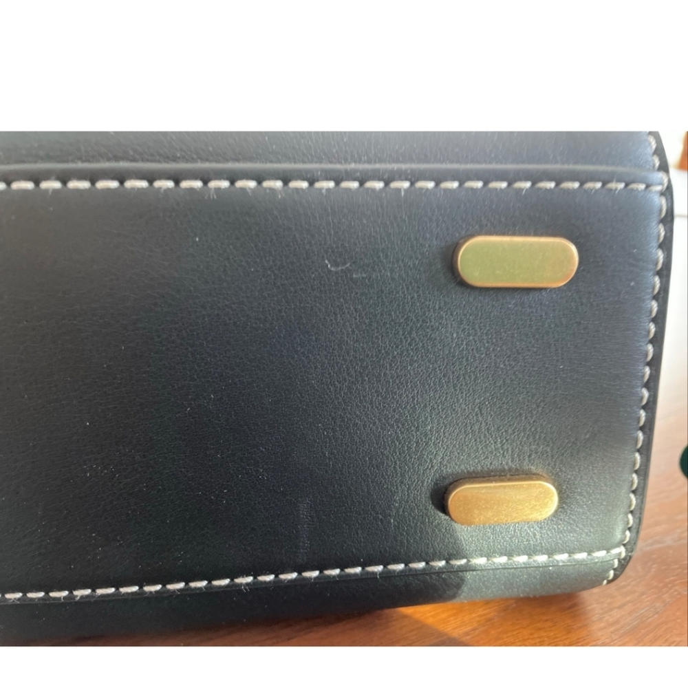 Tory Burch Lee Radzwill Shoulder Bag - Picture 6 of 15
